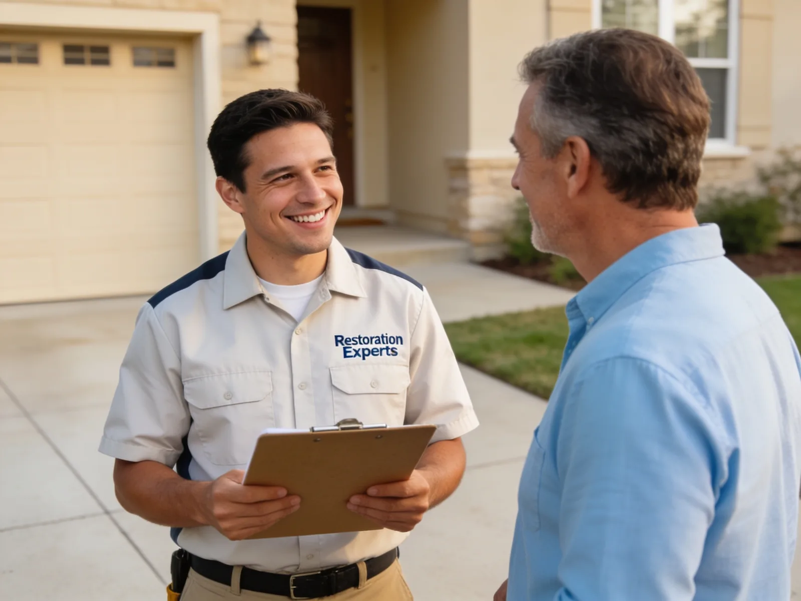 Water Damage Cleanup Palmdale, CA FAQs
